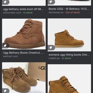 Bethany UGG boot good condition